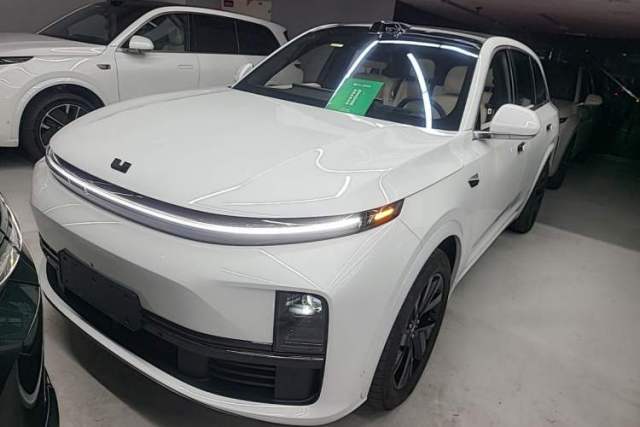 Used Li Auto L7 2023 Max model
