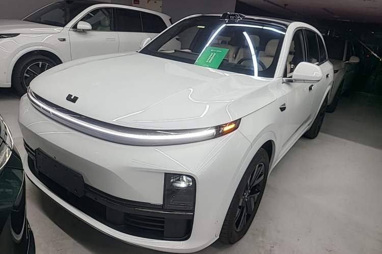 Used Li Auto L7 2023 Max model Guazi used car, China used car export, Used car for sale, Used cars, Cheapest cars for sale