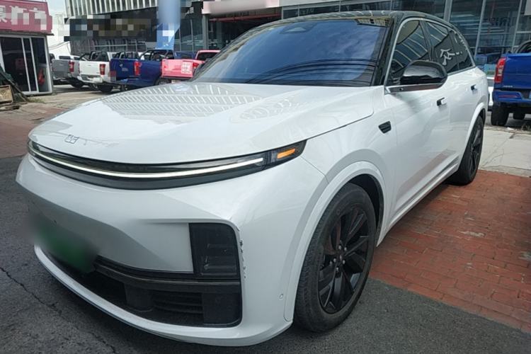 Used Li Auto L7 2023 Pro Model Guazi used car, China used car export, Used car for sale, Used cars, Cheapest cars for sale