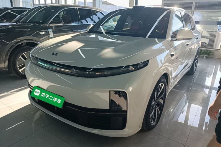 Used Li Auto L7 2023 Max model Guazi used car, China used car export, Used car for sale, Used cars, Cheapest cars for sale