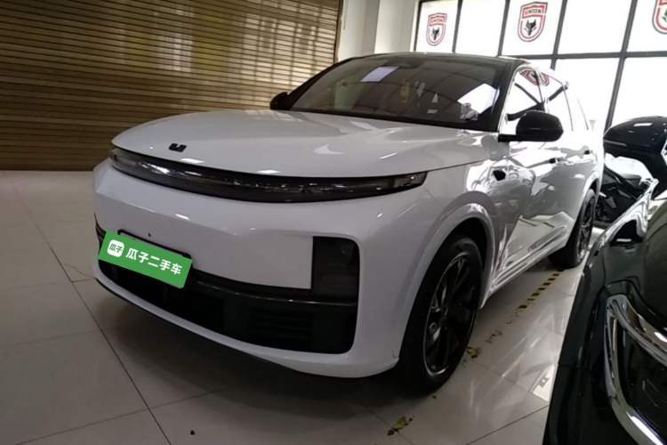 Li Auto L7 2023 Air model usata Guazi used car, China used car export, Used car for sale, Used cars, Cheapest cars for sale