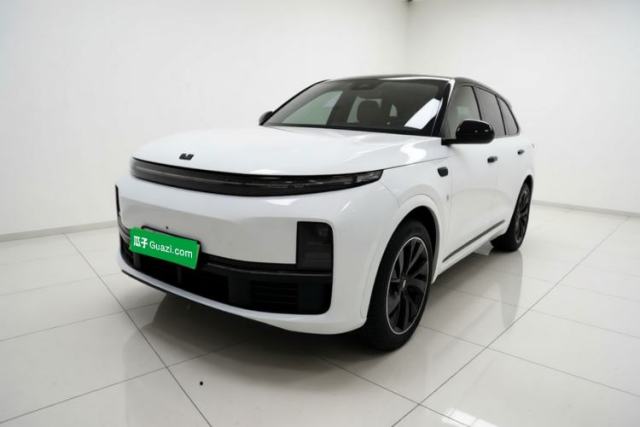 Li Auto L7 2023 Air model d’occasion