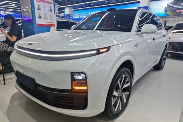 Used Li Auto L7 2023 Max model
