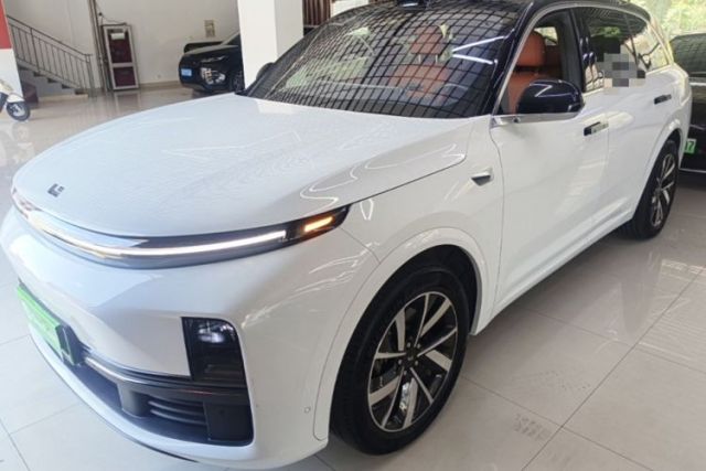 Used Li Auto L7 2023 Max model