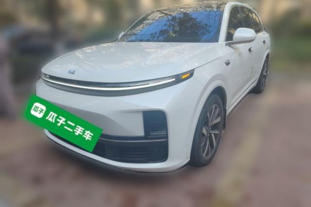Used Li Auto L7 2023 Pro Model