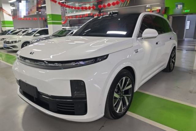 Used Li Auto L7 2023 Max model