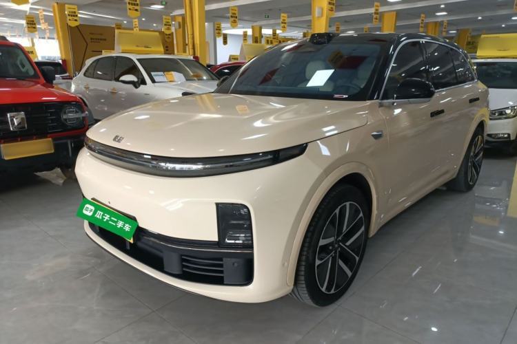 Ojetý Li Auto L7 2023 Max model Guazi used car, China used car export, Used car for sale, Used  cars, Cheapest cars for sale