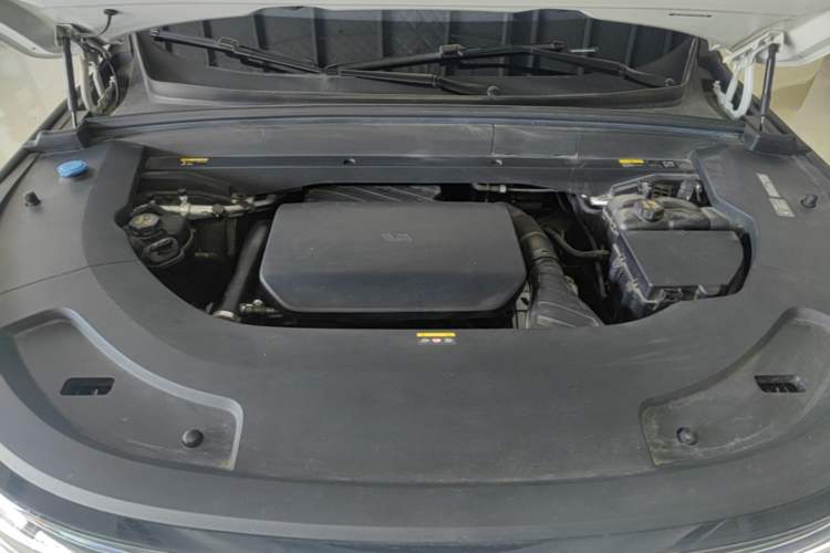 Used Li Auto L7 2023 Air model Engine Bay