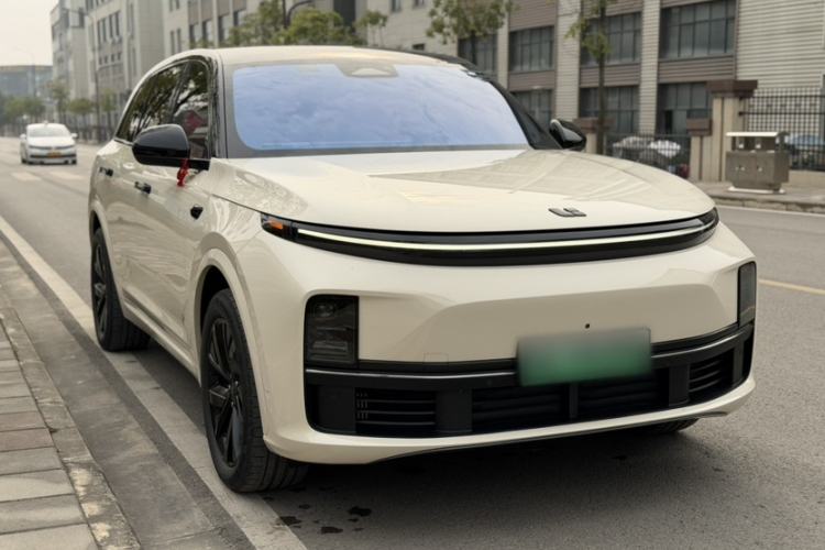 Used Li Auto L7 2023 Air model Exterior 1