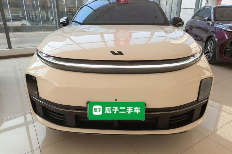 Used Li Auto L7 2023 Pro Model Exterior 1