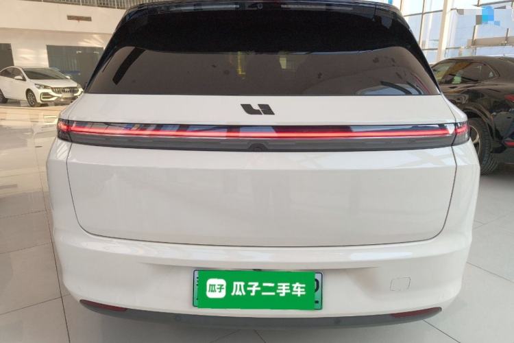 Used Li Auto L7 2023 Pro Model Exterior 4
