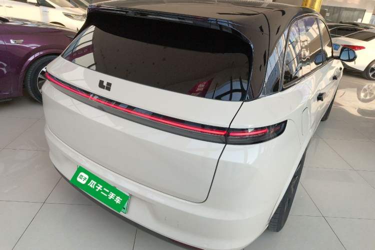 Used Li Auto L7 2023 Pro Model Exterior 5