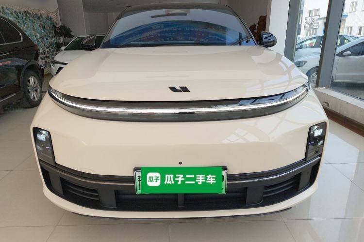 Used Li Auto L7 2023 Pro Model Front