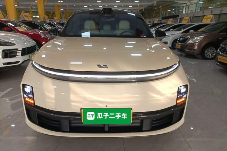 Used Li Auto L7 2023 Max model Front
