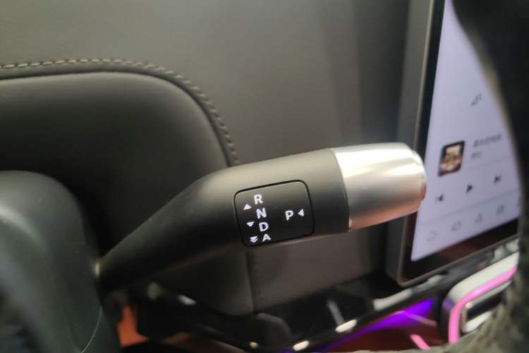 Used Li Auto L7 2023 Air model Gear Lever