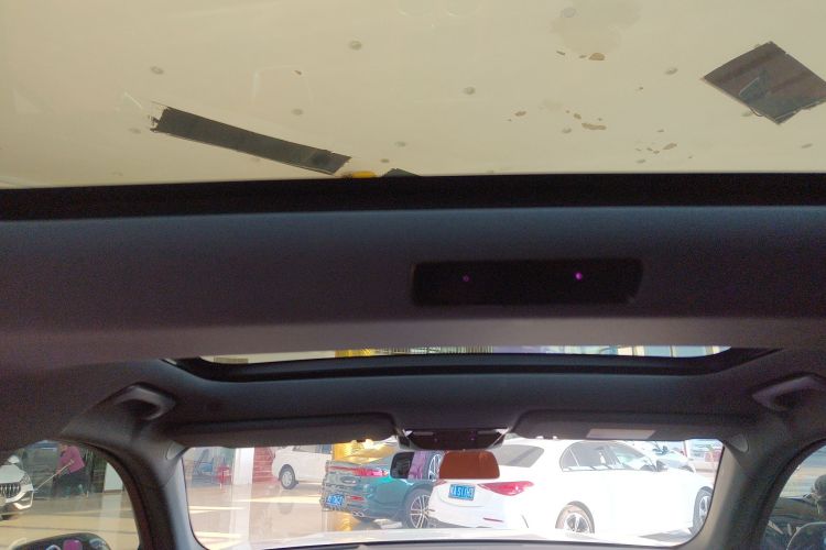 Used Li Auto L7 2023 Pro Model Headliner
