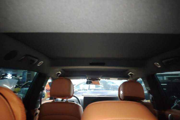 Used Li Auto L7 2023 Pro Model Headliner