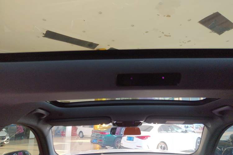 Used Li Auto L7 2023 Pro Model Headliner