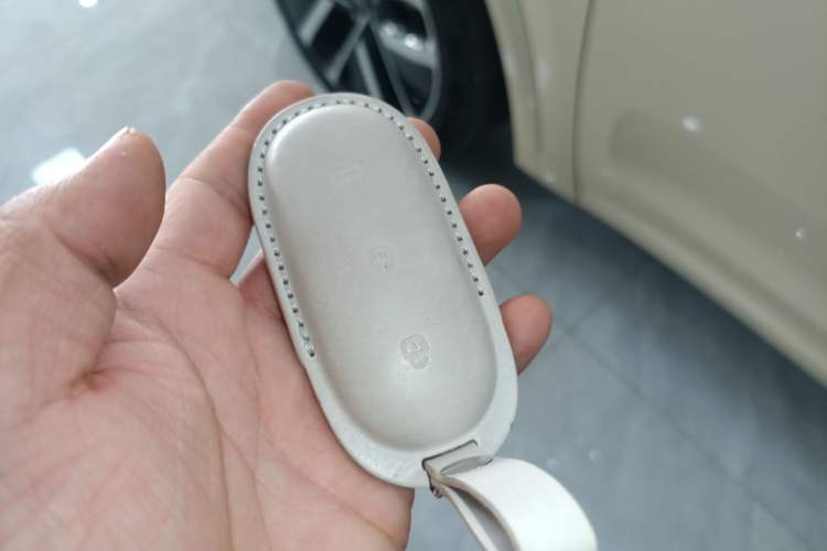 Used Li Auto L7 2023 Max model Interior 1