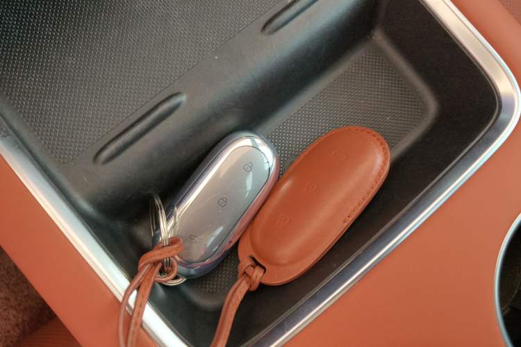 Used Li Auto L7 2023 Pro Model Interior 1