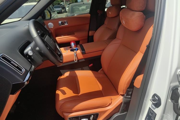 Used Li Auto L7 2023 Air model Left Front Seat