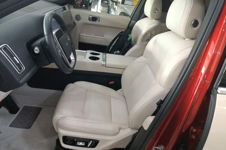 Used Li Auto L7 2023 Max model Left Front Seat