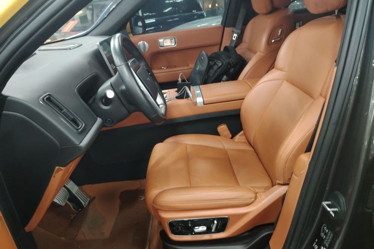 Used Li Auto L7 2023 Pro Model Left Front Seat