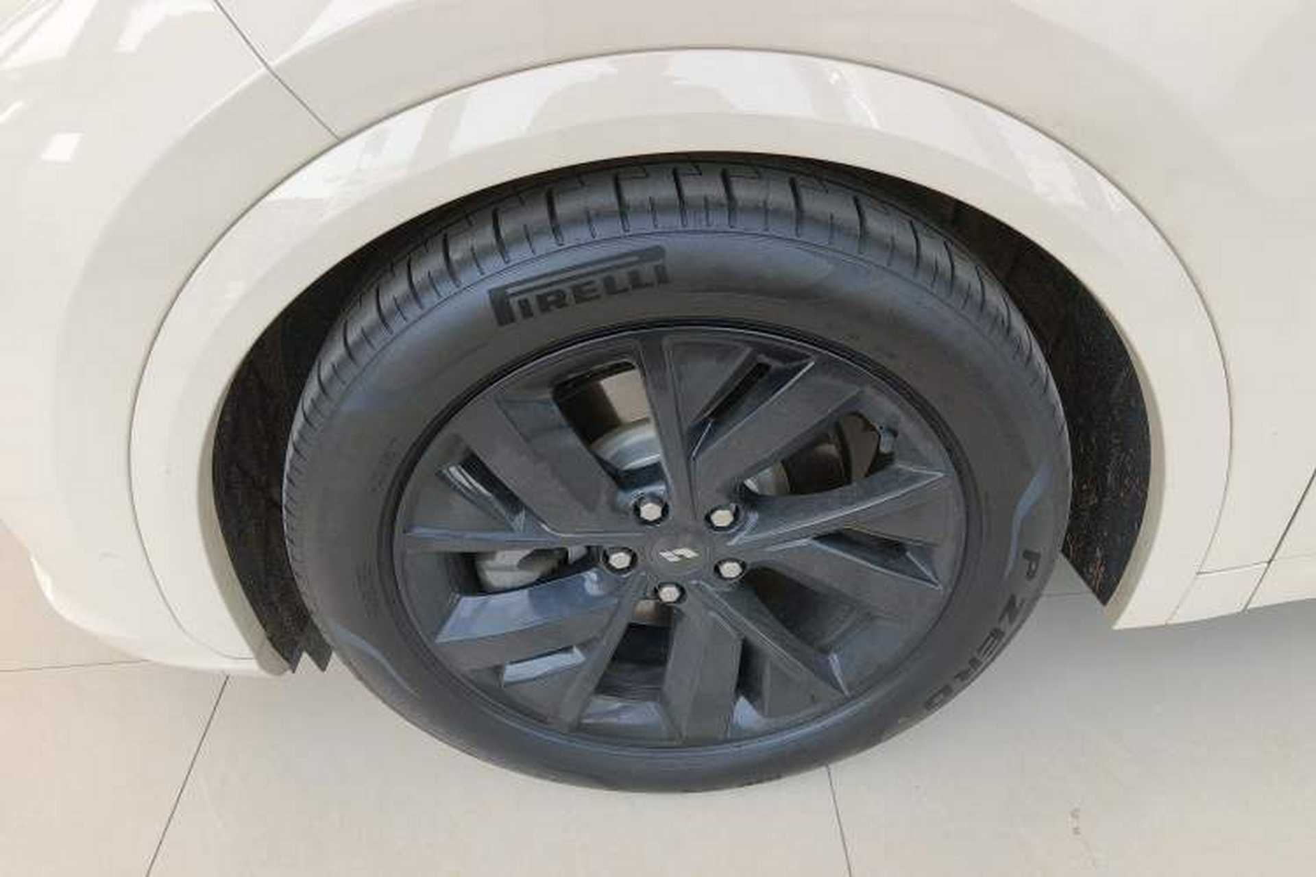 Used Li Auto L7 2023 Pro Model Left Front Wheel Hub