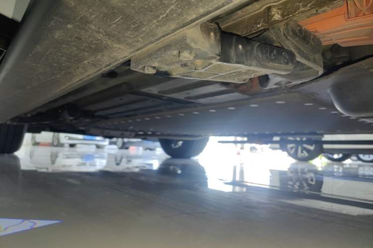 Used Li Auto L7 2023 Air model Left Side Sill