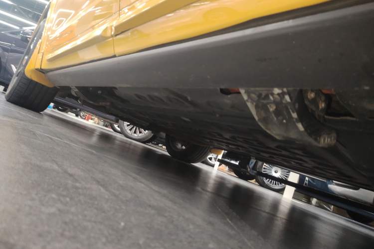 Used Li Auto L7 2023 Pro Model Left Side Sill