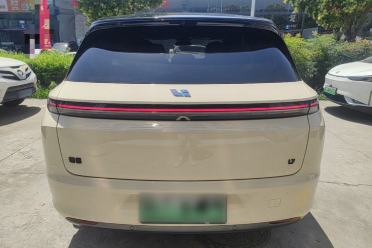 Used Li Auto L7 2023 Air model Rear