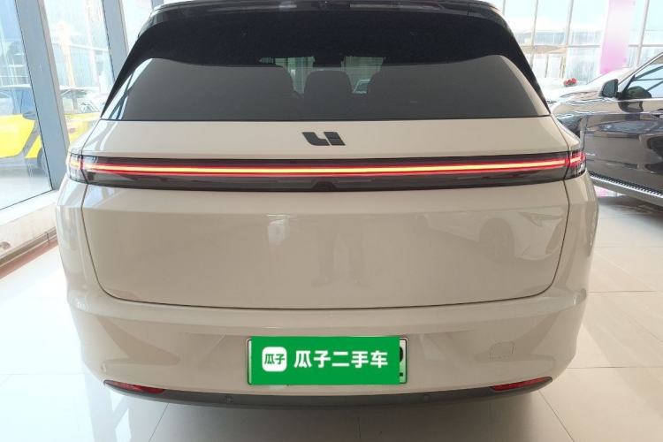 Used Li Auto L7 2023 Pro Model Rear