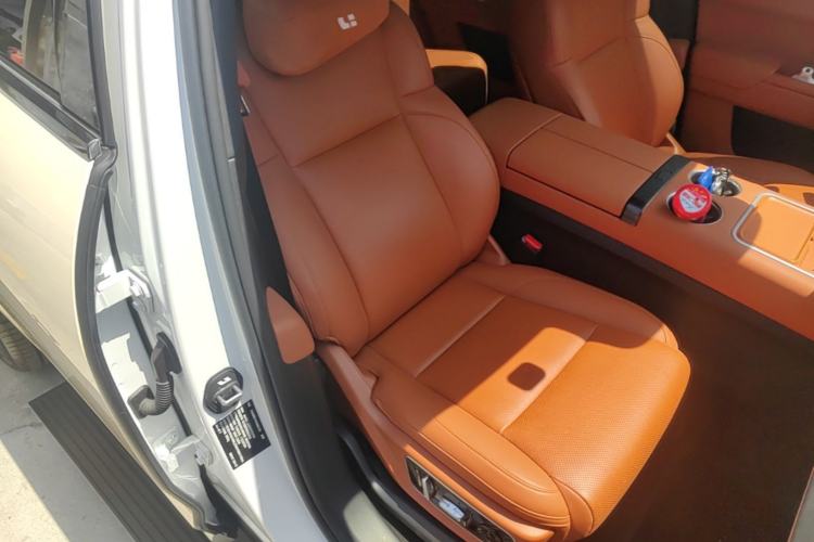 Used Li Auto L7 2023 Air model Right Front Seat