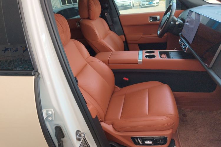 Used Li Auto L7 2023 Pro Model Right Front Seat