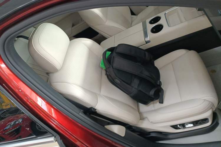 Used Li Auto L7 2023 Max model Right Front Seat