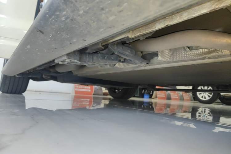 Used Li Auto L7 2023 Air model Right Side Sill