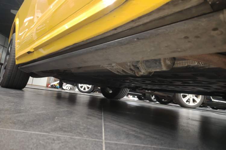 Used Li Auto L7 2023 Pro Model Right Side Sill