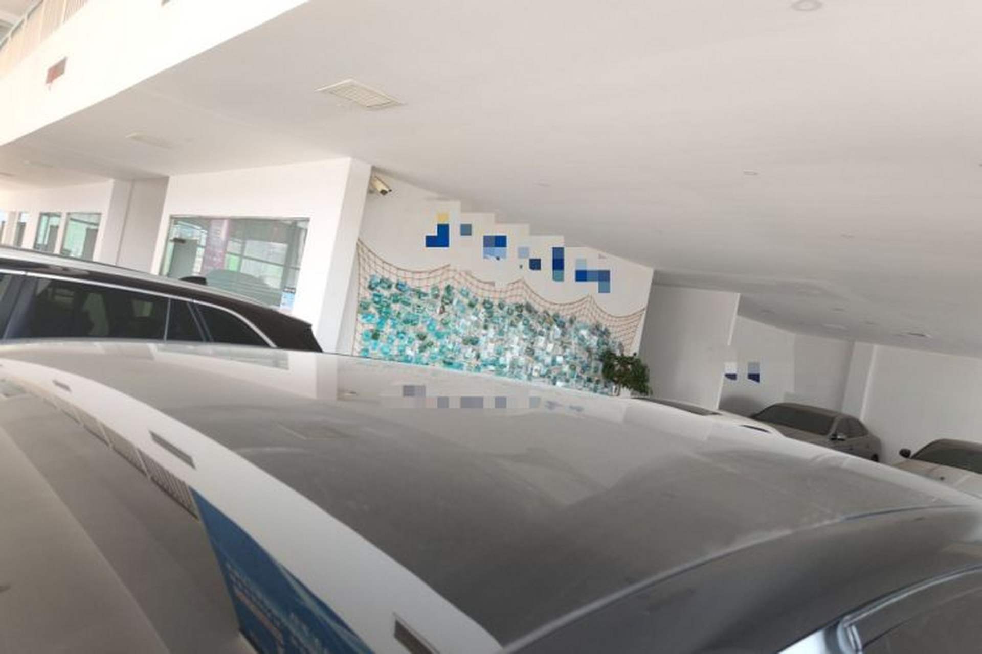 Used Li Auto L7 2023 Pro Model Roof