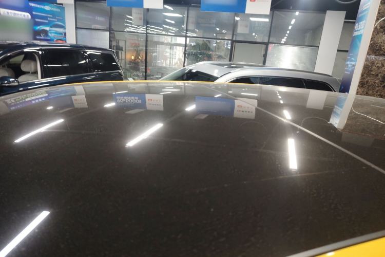 Used Li Auto L7 2023 Pro Model Roof