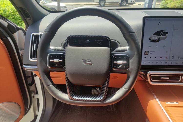 Used Li Auto L7 2023 Air model Steering Wheel