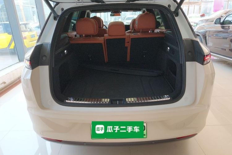 Used Li Auto L7 2023 Pro Model Trunk