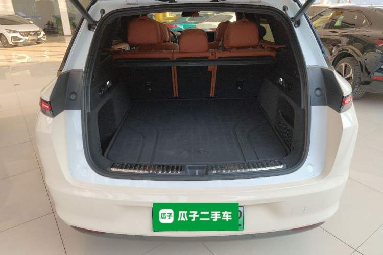 Used Li Auto L7 2023 Pro Model Trunk