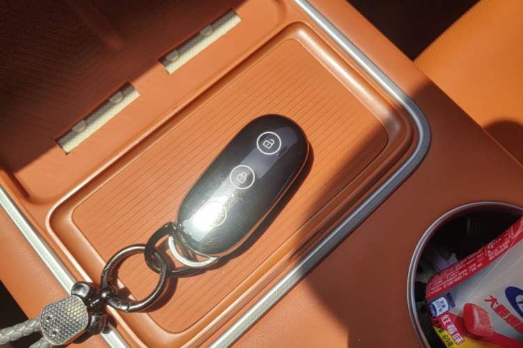 Used Li Auto L7 2023 Air model Vehicle Key