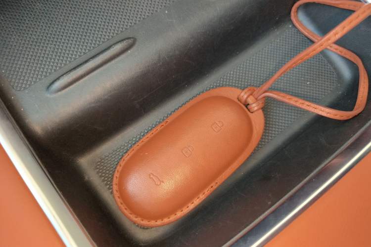Used Li Auto L7 2023 Pro Model Vehicle Key