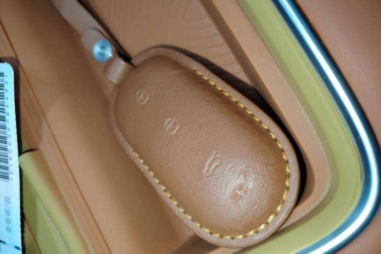 Used Li Auto L7 2023 Pro Model Vehicle Key