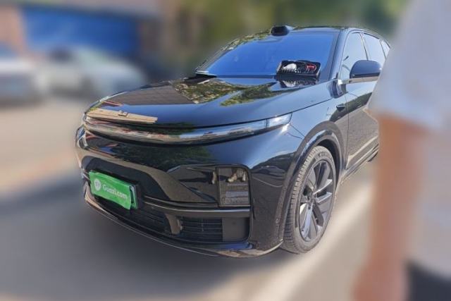 Li Auto L7 2024 Ultra Model d’occasion