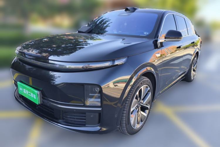 Li Auto L7 2024 Ultra Model