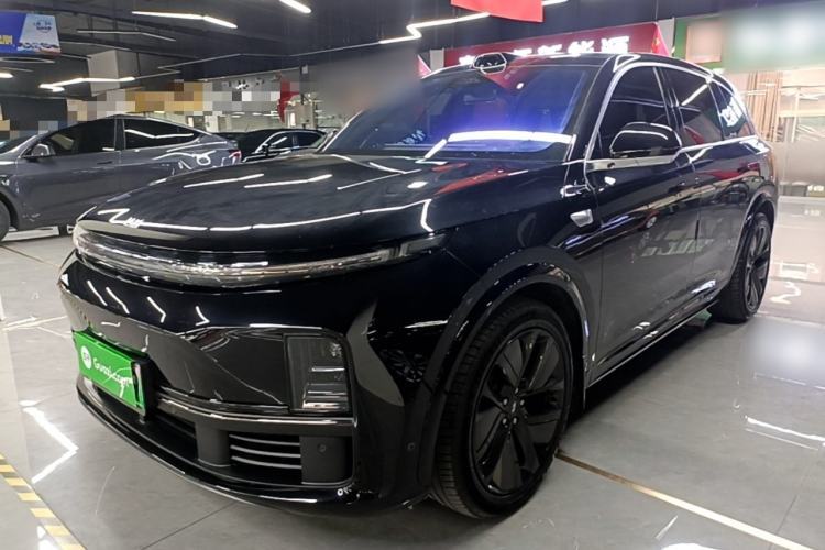 Used Li Auto L7 2024 Ultra Model Guazi used car, China used car export, Used car for sale, Used Li Auto cars, Cheapest cars for sale