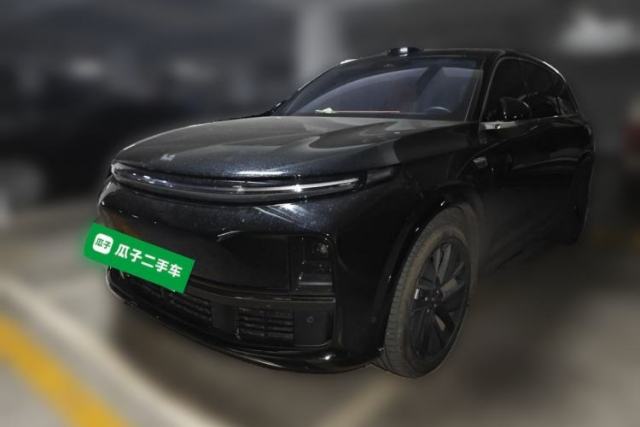 Used Li Auto L7 2024 MAX Model