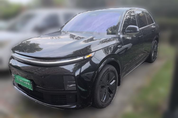 Used Li Auto L7 2024 Pro Model Guazi used car, China used car export, Used car for sale, Used cars, Cheapest cars for sale